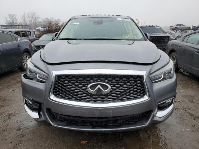 5N1DL0MM2LC529437 - 2020 INFINITI QX60 LUXE GRAY photo 5