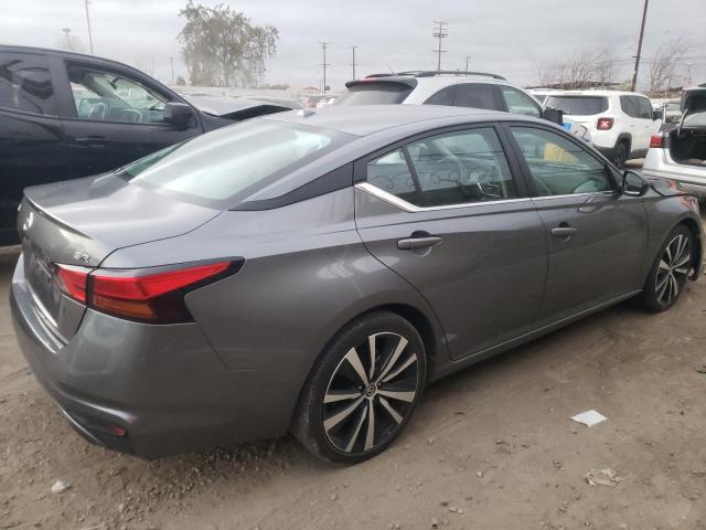 1N4BL4CV3NN334893 - 2022 NISSAN ALTIMA SR GRAY photo 3