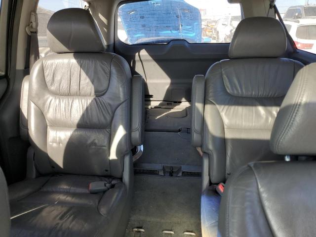 5FNRL38875B043186 - 2005 HONDA ODYSSEY TO SILVER photo 10