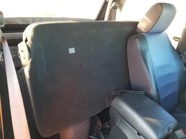 1C4AJWAG4FL608207 - 2015 JEEP WRANGLER S SILVER photo 10