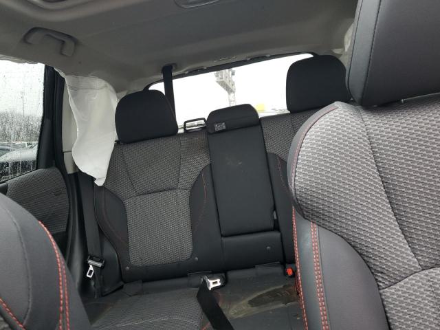 JF2SKAJC3NH476951 - 2022 SUBARU FORESTER S BLUE photo 10