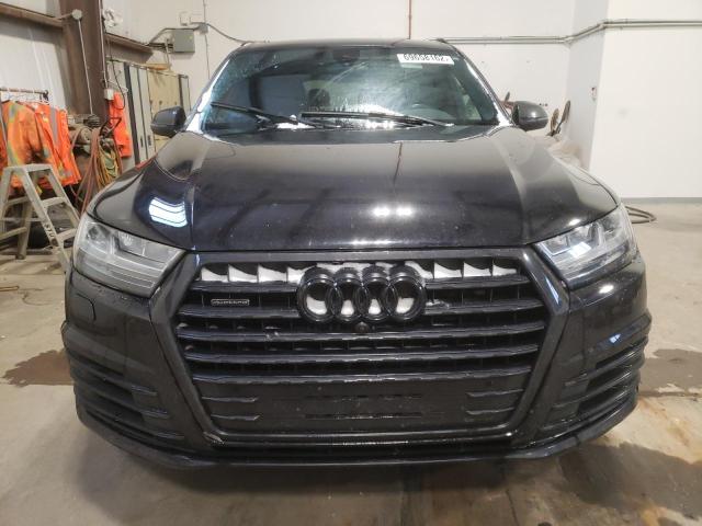 WA1WAAF71JD024992 - 2018 AUDI Q7 TECHNIK BLACK photo 5