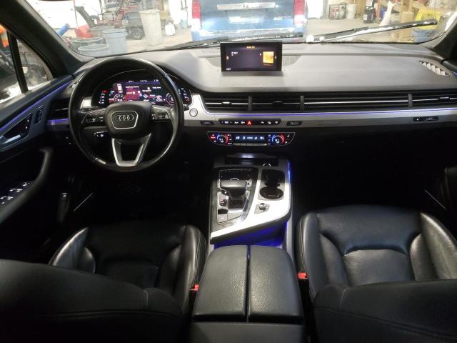 WA1WAAF71JD024992 - 2018 AUDI Q7 TECHNIK BLACK photo 8