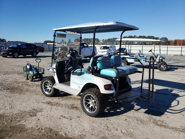 2742705 - 2011 GOLF GOLF CART TWO TONE photo 3