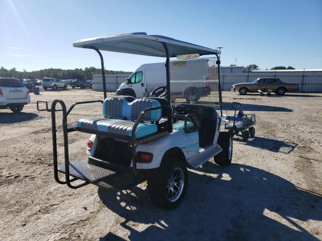 2742705 - 2011 GOLF GOLF CART TWO TONE photo 4