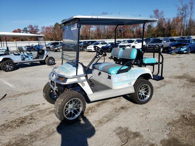 2742705 - 2011 GOLF GOLF CART TWO TONE photo 9