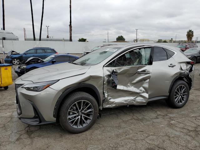 JTJGGCEZ8N5003366 - 2022 LEXUS NX 350 TAN photo 1