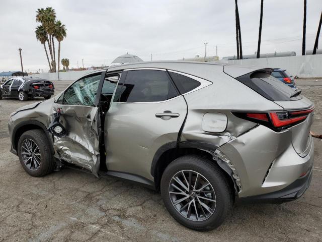 JTJGGCEZ8N5003366 - 2022 LEXUS NX 350 TAN photo 2