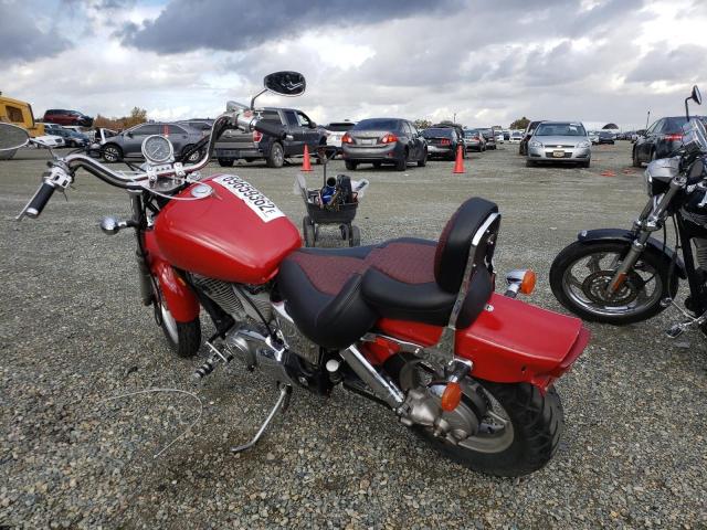 1HFSC18143A700112 - 2003 HONDA VT1100 C RED photo 3