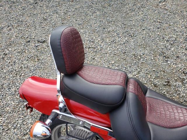 1HFSC18143A700112 - 2003 HONDA VT1100 C RED photo 6