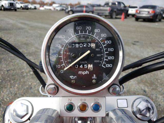 1HFSC18143A700112 - 2003 HONDA VT1100 C RED photo 8