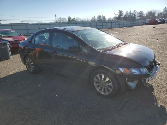 2HGFA1F92BH534961 - 2011 HONDA CIVIC EXL Qara foto 4