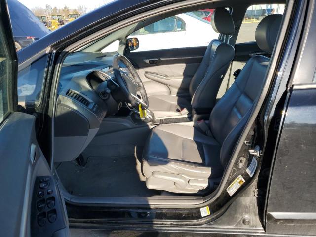 2HGFA1F92BH534961 - 2011 HONDA CIVIC EXL Qara foto 7