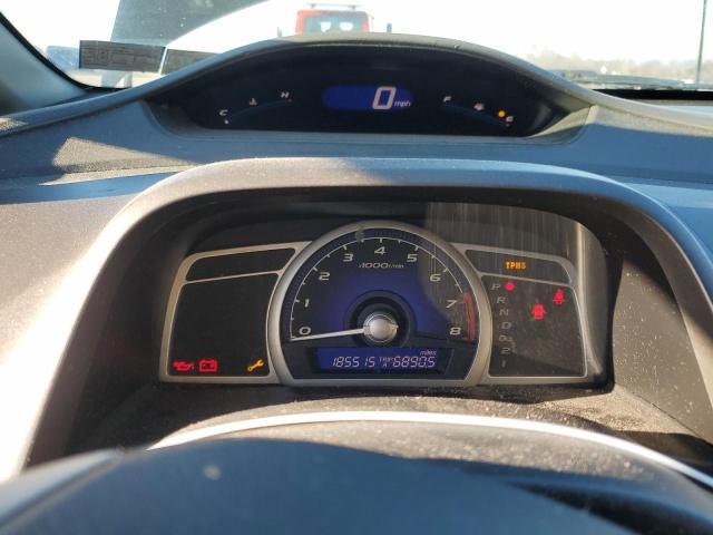 2HGFA1F92BH534961 - 2011 HONDA CIVIC EXL Qara foto 9