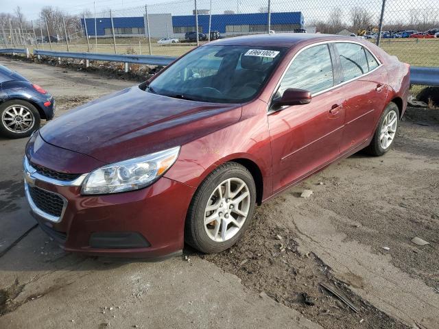 1G11C5SL6EF301403 - 2014 CHEVROLET MALIBU 1LT 红色 照片 1