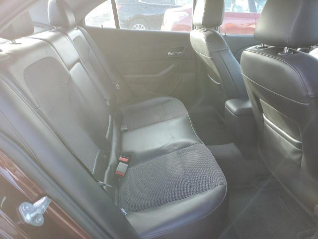 1G11C5SL6EF301403 - 2014 CHEVROLET MALIBU 1LT 红色 照片 10