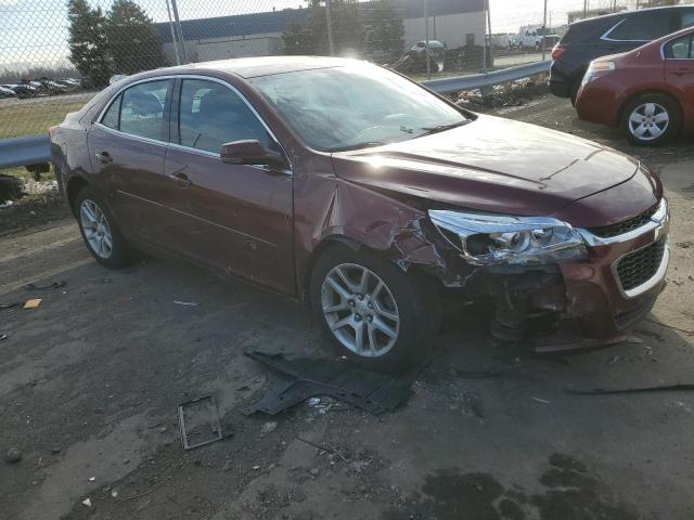 1G11C5SL6EF301403 - 2014 CHEVROLET MALIBU 1LT 红色 照片 4
