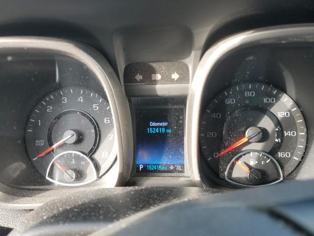 1G11C5SL6EF301403 - 2014 CHEVROLET MALIBU 1LT 红色 照片 9