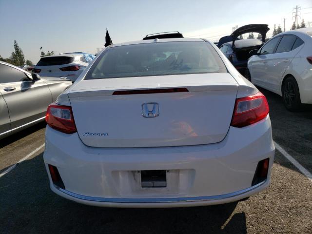 1HGCT1B85DA015110 - 2013 HONDA ACCORD EXL WHITE photo 6