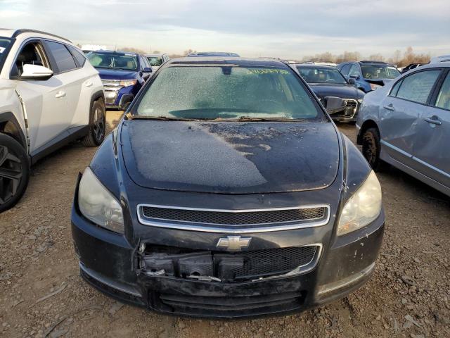 1G1ZH57B98F294262 - 2008 CHEVROLET MALIBU 1LT BLACK photo 5