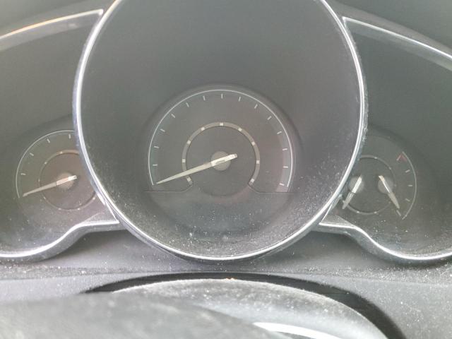 1G1ZH57B98F294262 - 2008 CHEVROLET MALIBU 1LT BLACK photo 9