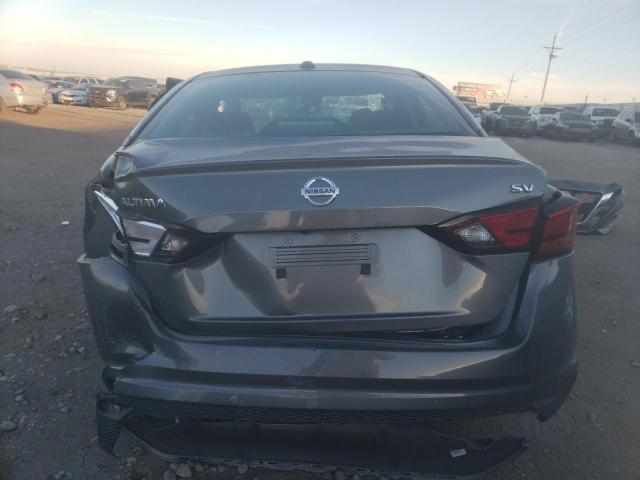 1N4BL4DV3NN396096 - 2022 NISSAN ALTIMA SV GRAY photo 6