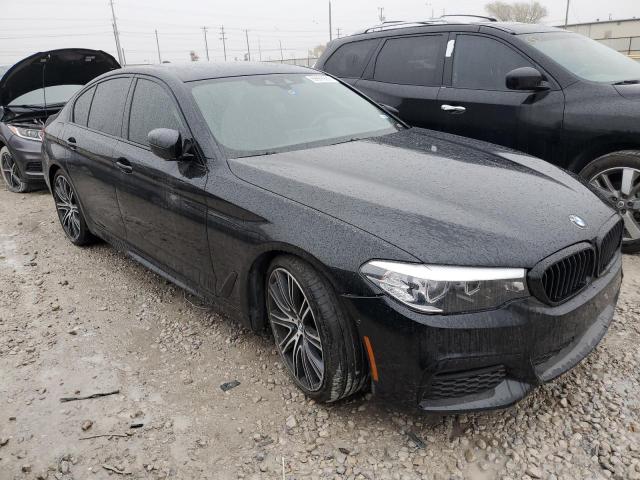 WBAJE5C54KWW19921 - 2019 BMW 540 I BLACK photo 4