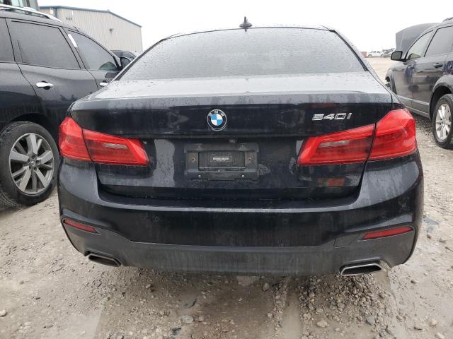 WBAJE5C54KWW19921 - 2019 BMW 540 I BLACK photo 6