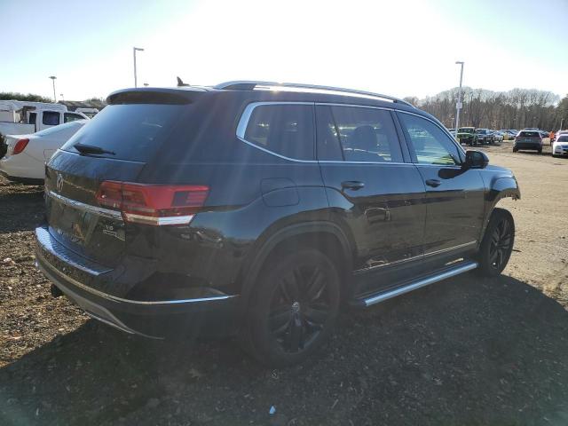 1V2NR2CA7KC544846 - 2019 VOLKSWAGEN ATLAS SEL Qara foto 3