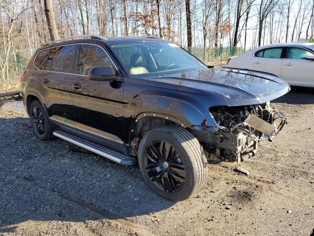 1V2NR2CA7KC544846 - 2019 VOLKSWAGEN ATLAS SEL Qara foto 4