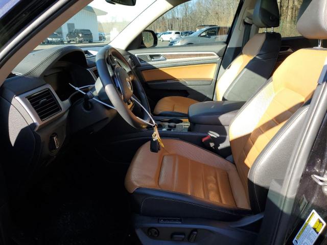 1V2NR2CA7KC544846 - 2019 VOLKSWAGEN ATLAS SEL Qara foto 7