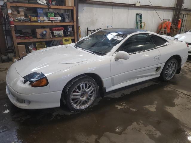 JB3XD64B7NY014182 - 1992 DODGE STEALTH R/ WHITE photo 1