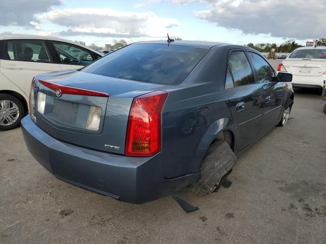 1G6DP577760209907 - 2006 CADILLAC CTS HI FEA GRAY photo 3