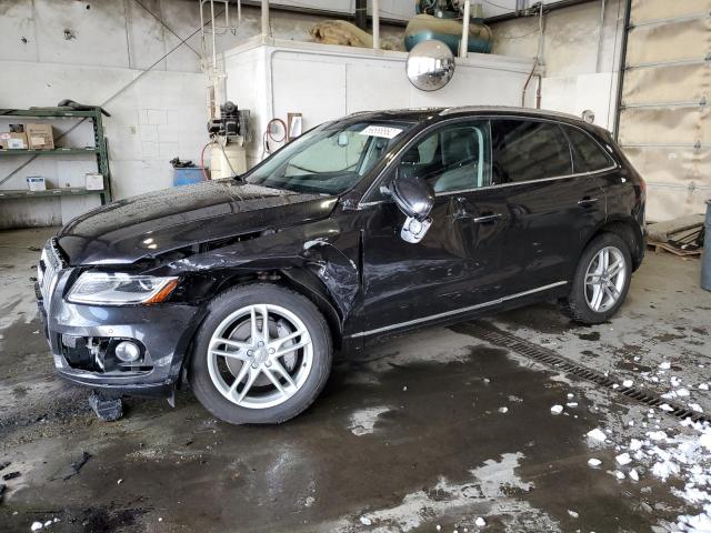 WA1VMAFP0FA065139 - 2015 AUDI Q5 TDI PRE CHARCOAL photo 1