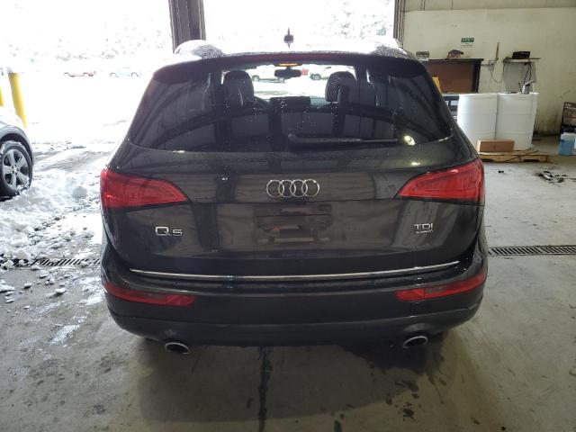 WA1VMAFP0FA065139 - 2015 AUDI Q5 TDI PRE CHARCOAL photo 6