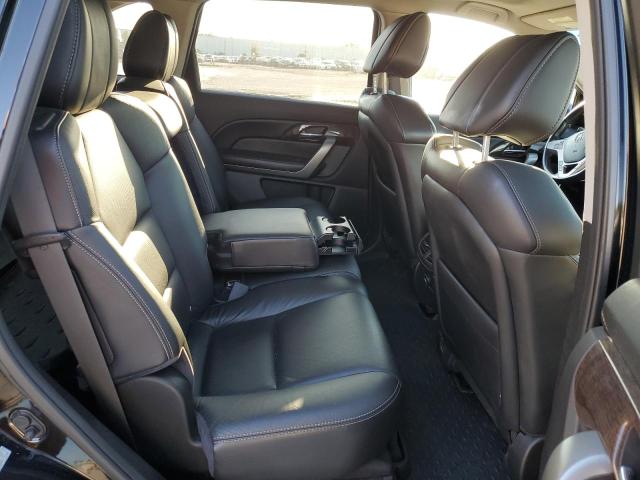 2HNYD2H59AH****** - 2010 ACURA MDX ADVANC 黑色 照片 11