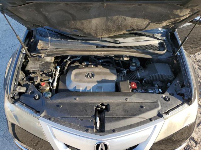 2HNYD2H59AH****** - 2010 ACURA MDX ADVANC 黑色 照片 12