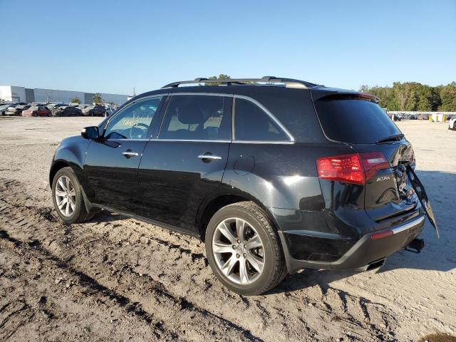 2HNYD2H59AH****** - 2010 ACURA MDX ADVANC 黑色 照片 2
