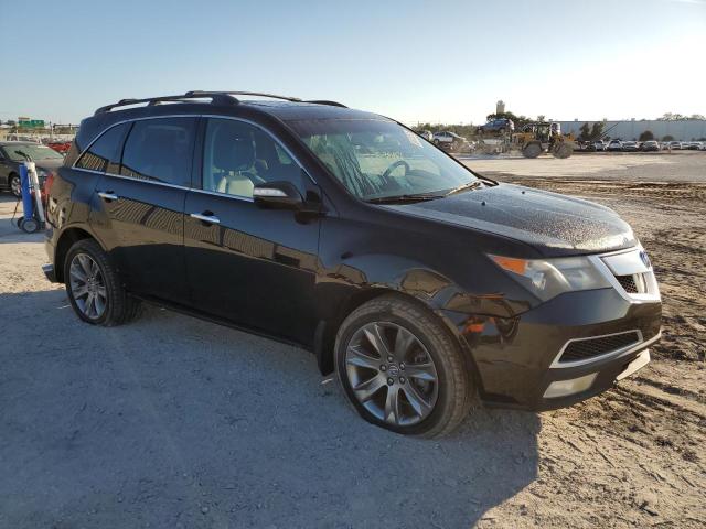 2HNYD2H59AH****** - 2010 ACURA MDX ADVANC 黑色 照片 4
