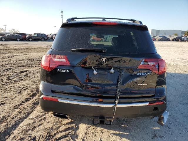 2HNYD2H59AH****** - 2010 ACURA MDX ADVANC 黑色 照片 6