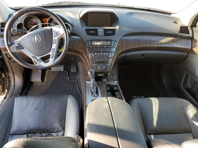 2HNYD2H59AH****** - 2010 ACURA MDX ADVANC 黑色 照片 8