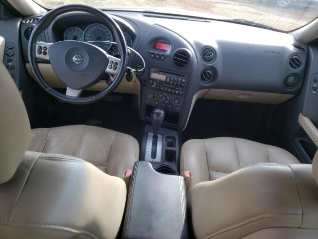 2G2WS542541287900 - 2004 PONTIAC GRAND PRIX ოქროსფერი ფოტო 8