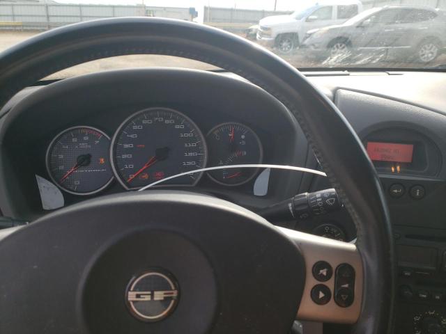 2G2WS542541287900 - 2004 PONTIAC GRAND PRIX ოქროსფერი ფოტო 9