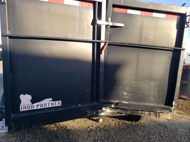 554BU1229HG****** - 2017 IRON TRAILER BLACK photo 9