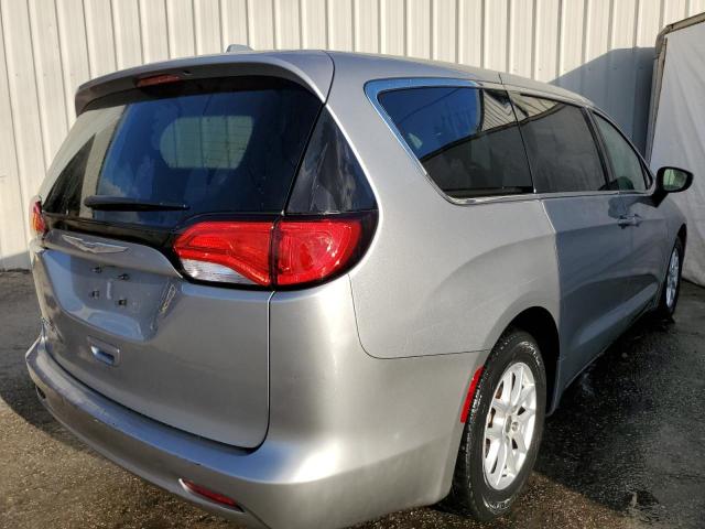 2C4RC1CGXHR608803 - 2017 CHRYSLER PACIFICA L SILVER photo 3