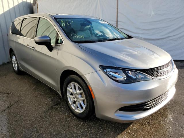 2C4RC1CGXHR608803 - 2017 CHRYSLER PACIFICA L SILVER photo 4