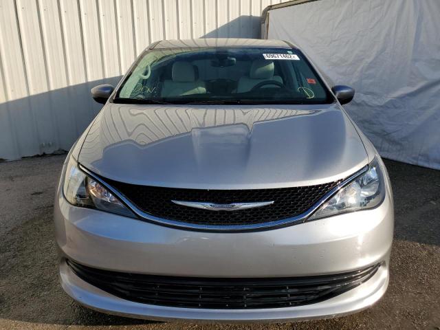 2C4RC1CGXHR608803 - 2017 CHRYSLER PACIFICA L SILVER photo 5