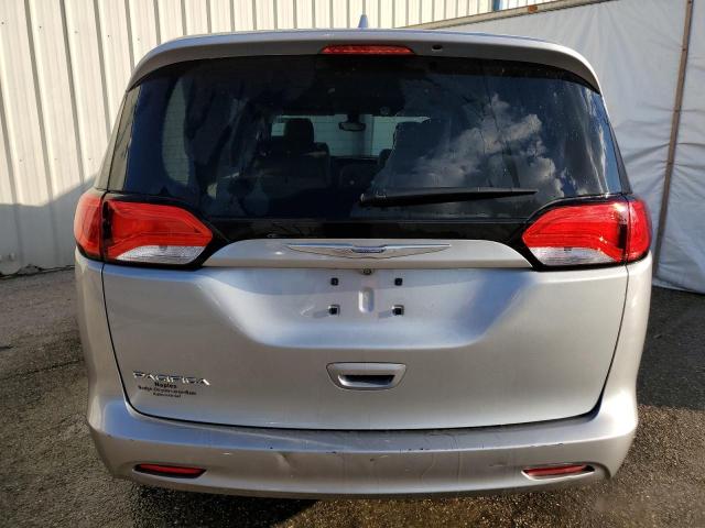 2C4RC1CGXHR608803 - 2017 CHRYSLER PACIFICA L SILVER photo 6