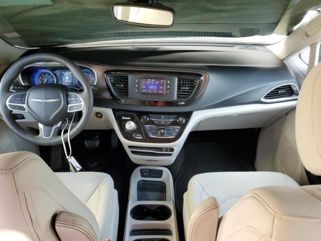 2C4RC1CGXHR608803 - 2017 CHRYSLER PACIFICA L SILVER photo 8