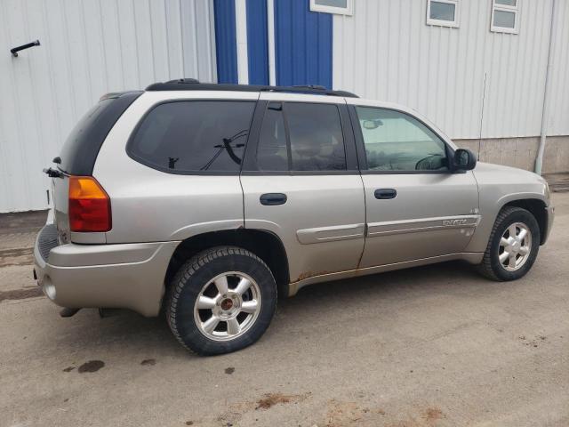 1GKDT13S232247643 - 2003 GMC ENVOY BROWN photo 3